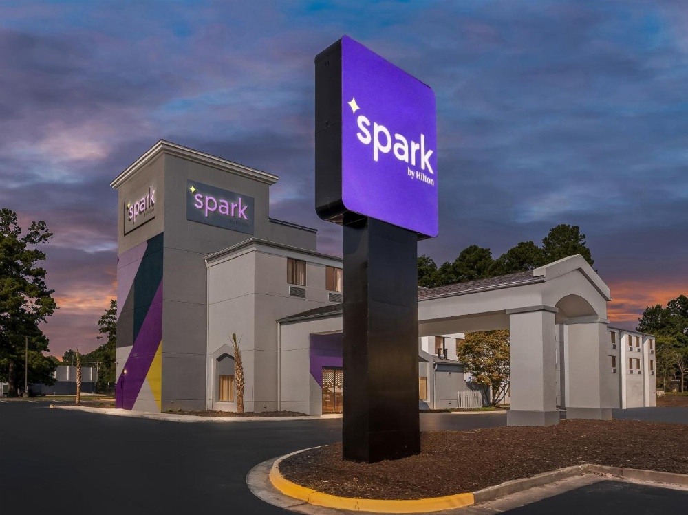 Spark by Hilton Augusta Main image